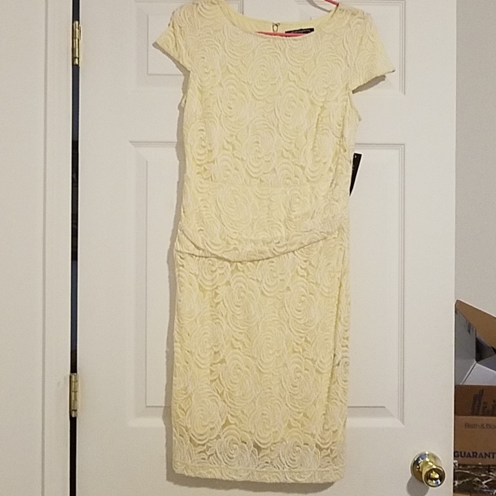 Lacey Dress